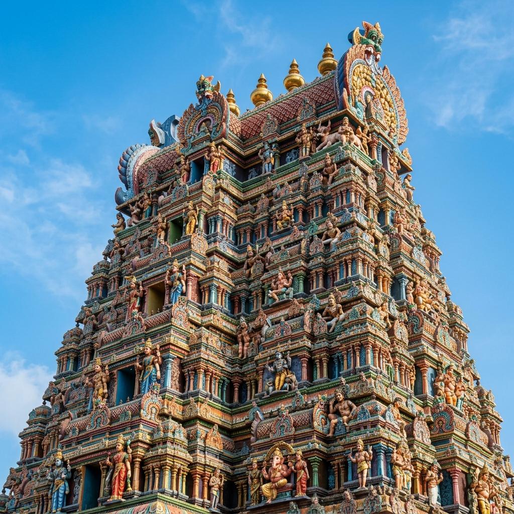 Meenakshi Amman
