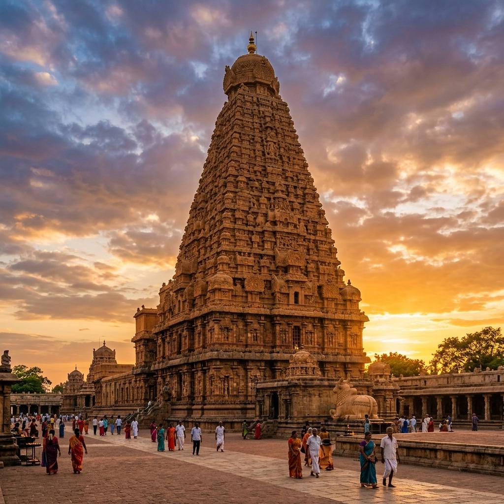 Brihadeeswarar